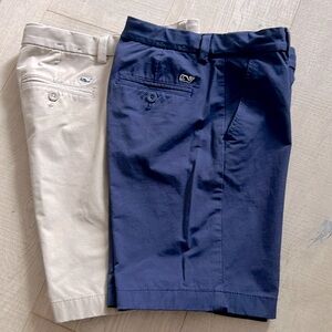 2 pairs Vineyard Vines Performance Shorts